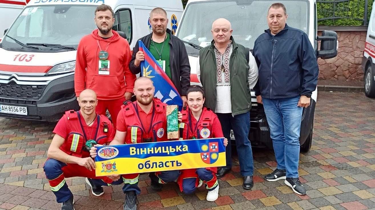 Підготовка, що рятує життя 